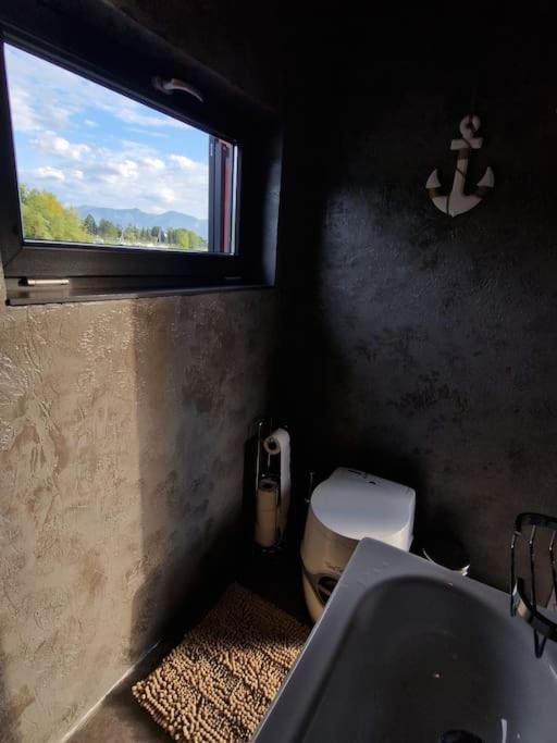 Aquachill Houseboat & Wellness Hotel Tarnóc Kültér fotó