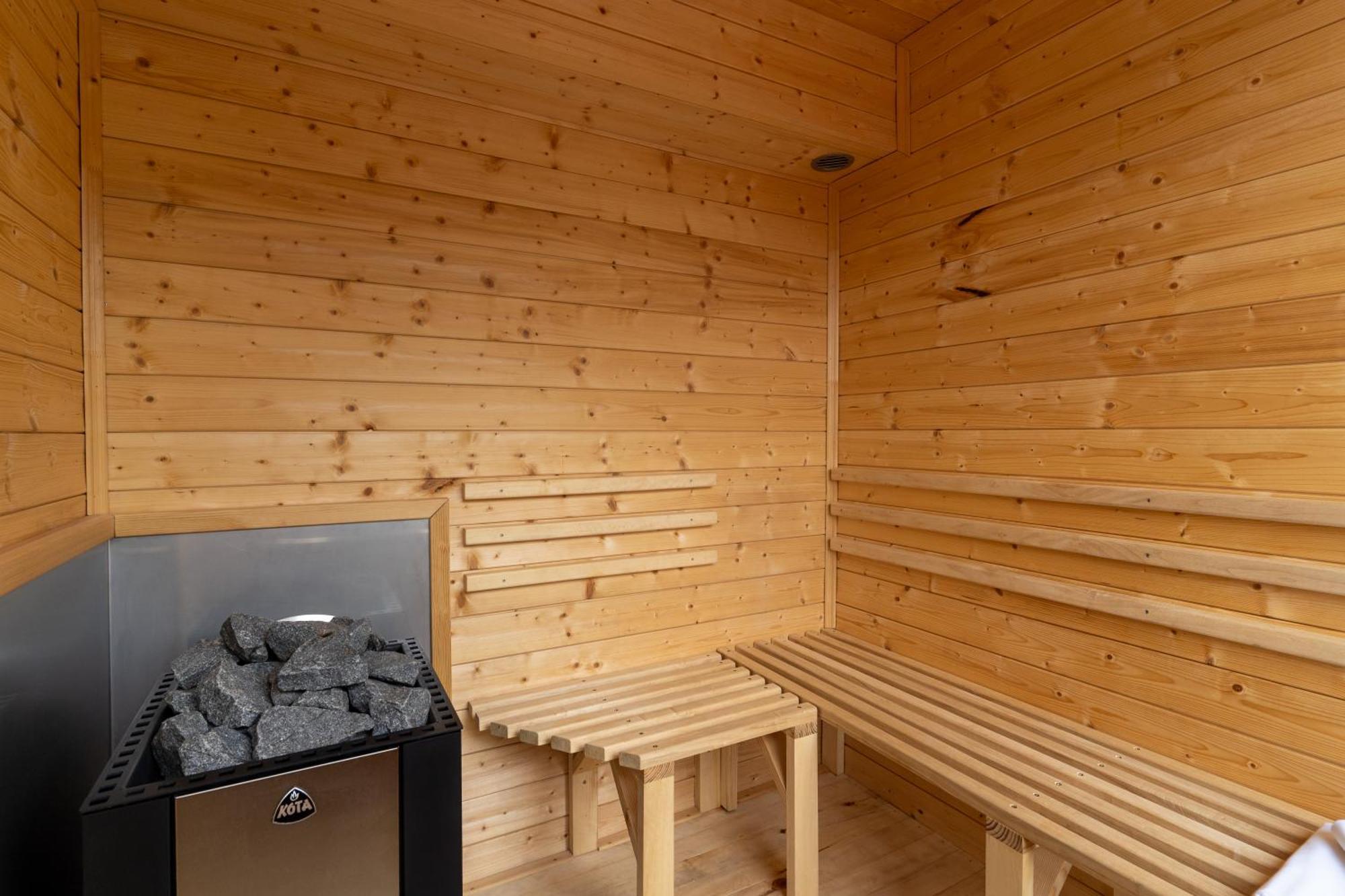 Aquachill Houseboat & Wellness Hotel Tarnóc Kültér fotó